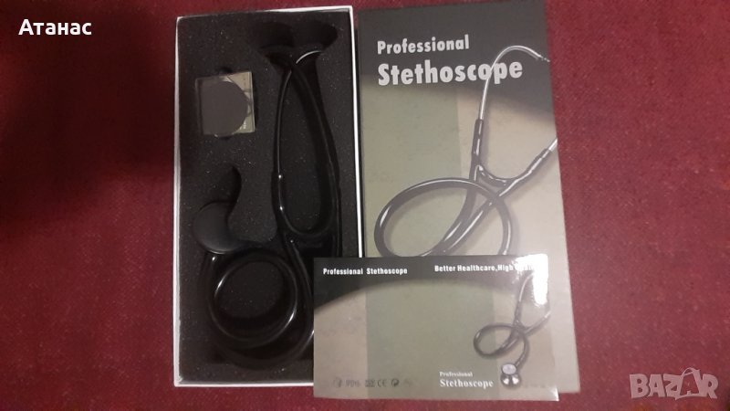 Нов стетоскоп , снимка 1