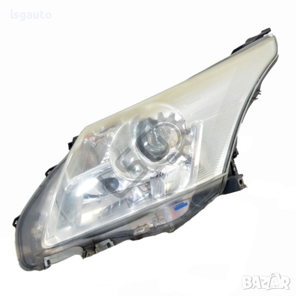 Ляв фар Toyota Avensis III 2009-2015 ID:108005, снимка 1