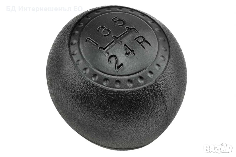 Топка за скоростен лост, Iveco Daily MK3, 5 скорости, Черен, снимка 1