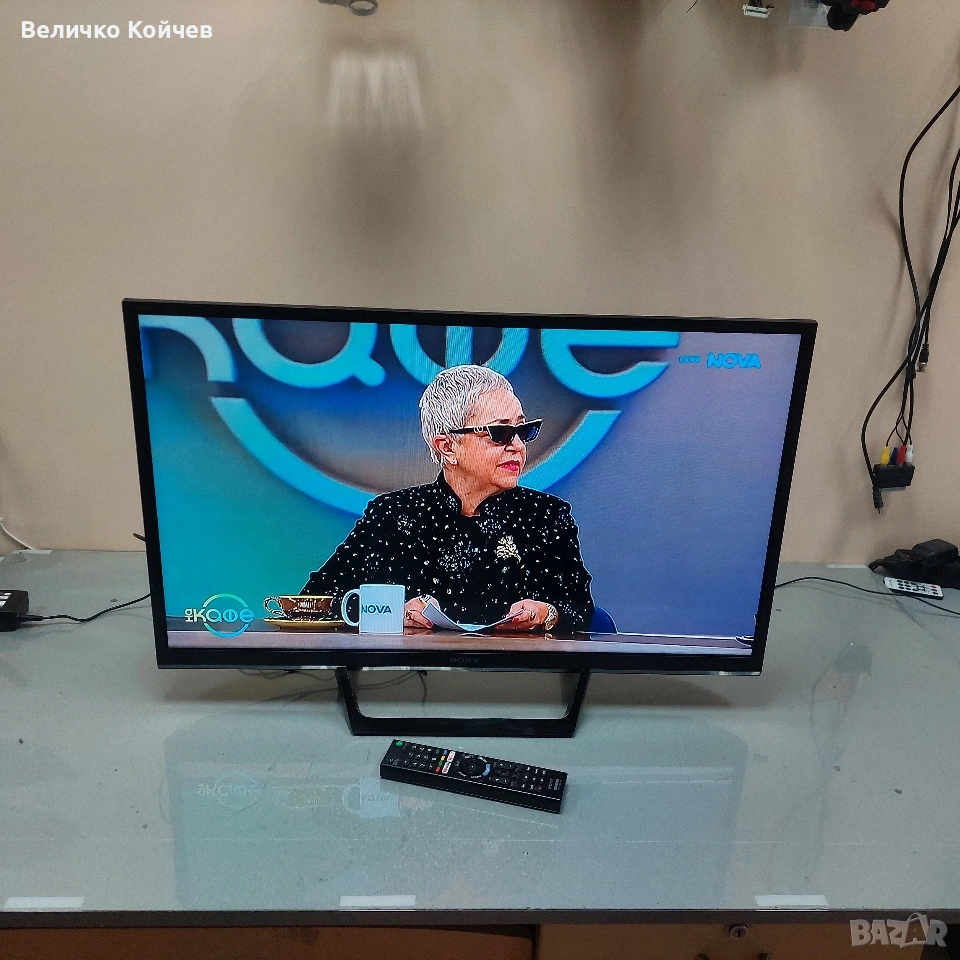 Sony 32",Smart Tv-wi-fi,Linux,Japan!, снимка 1