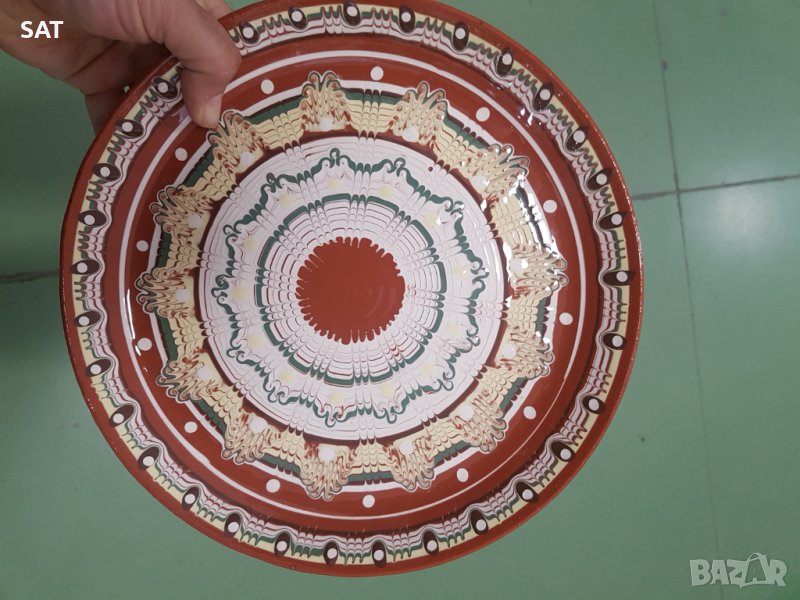 Чинии 28 см, снимка 1