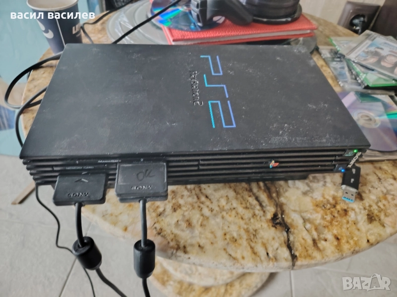 ps 2 плейстешън 2, снимка 1