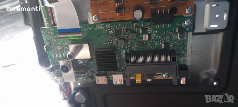 Основна платка - ,17MB140TC for 32 inc от Telefunken, снимка 1