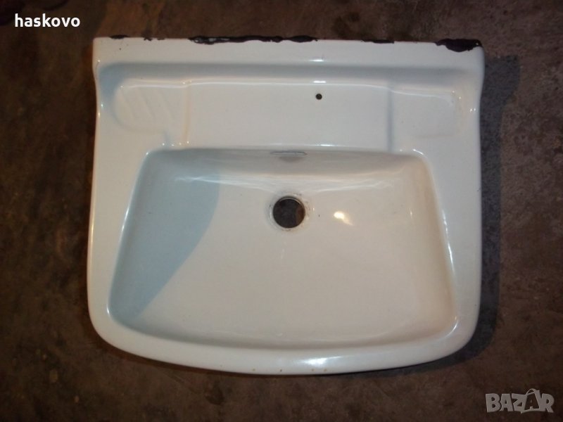 фаянсова мивка, снимка 1