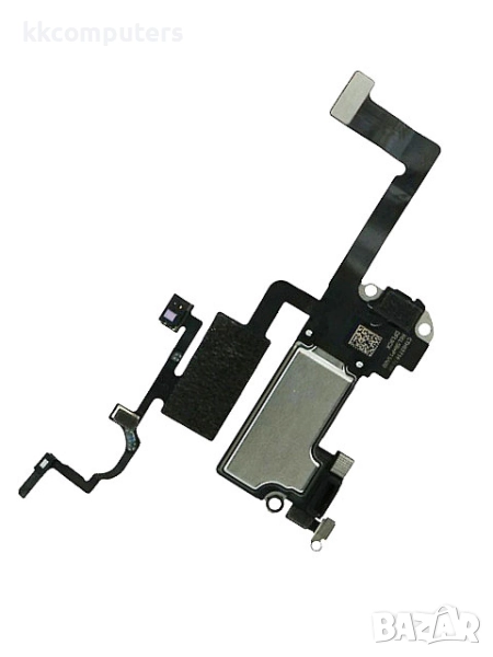 ЛЕНТОВ КАБЕЛ ЗA IPHONE 12 СЛУШАЛКА И СЕНЗОР (A2403), снимка 1