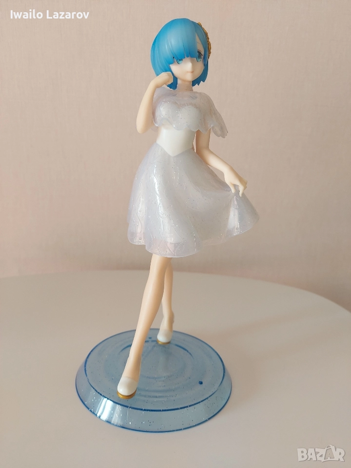 Аниме фигурки на Re:Zero Rem One Piece Shanks Spy x Family Anya Forger, снимка 1