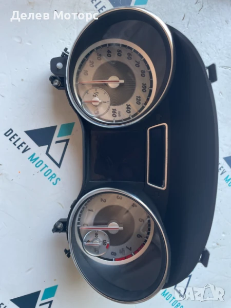 Табло, километраж A1179007501 за Mercedes CLA 180 Sport двигател 270910, 1.6i 122 кс., 6 ск., снимка 1