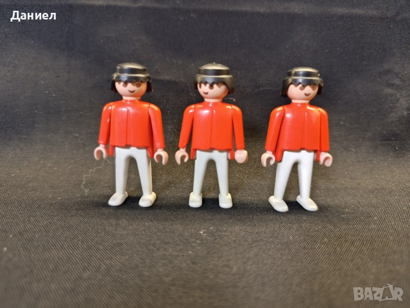 Човечета Playmobil , снимка 1