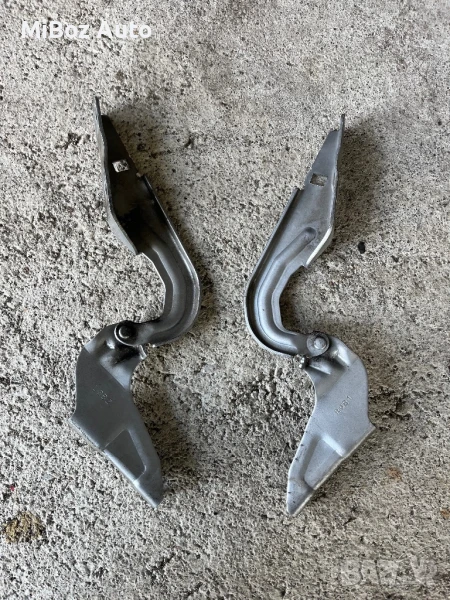 Панта преден капак Мицубиши Аутлендър 2 Mitsubishi Outlander (2006-2012), снимка 1