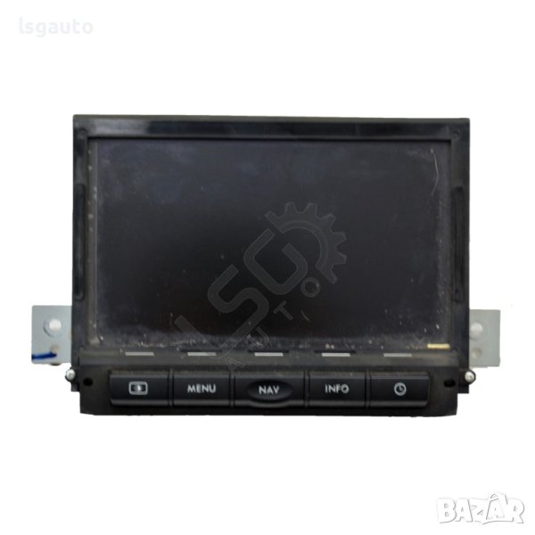 Дисплей навигация Subaru OUTBACK IV 2003-2009 ID:110502, снимка 1