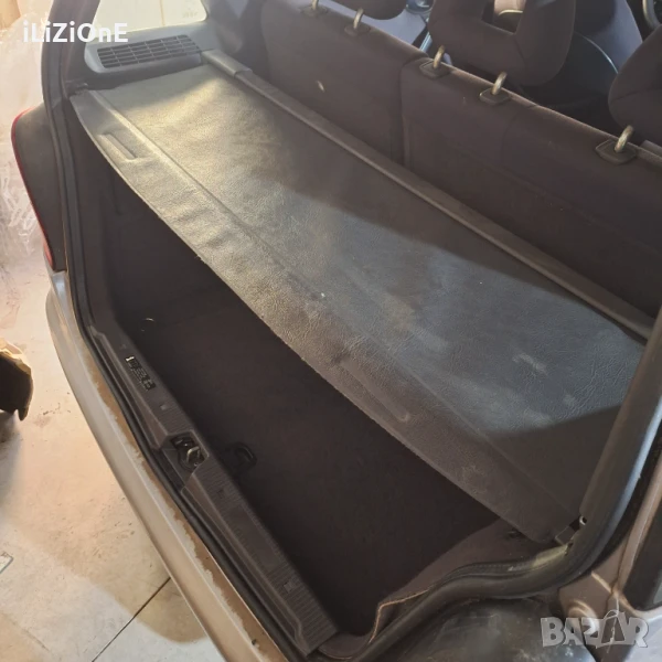 Щора за багажник Mercedes Мерцедес А класа W168, снимка 1