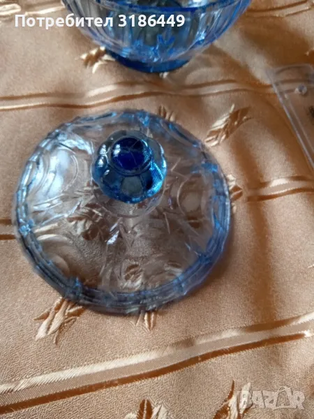 Капак за захарница , снимка 1