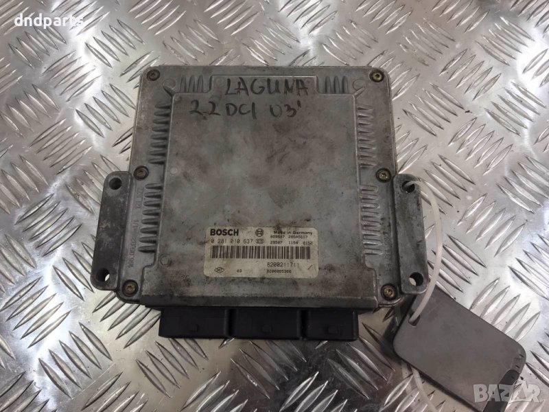 Компютър Renault Laguna,2.2dCi,2003г., снимка 1