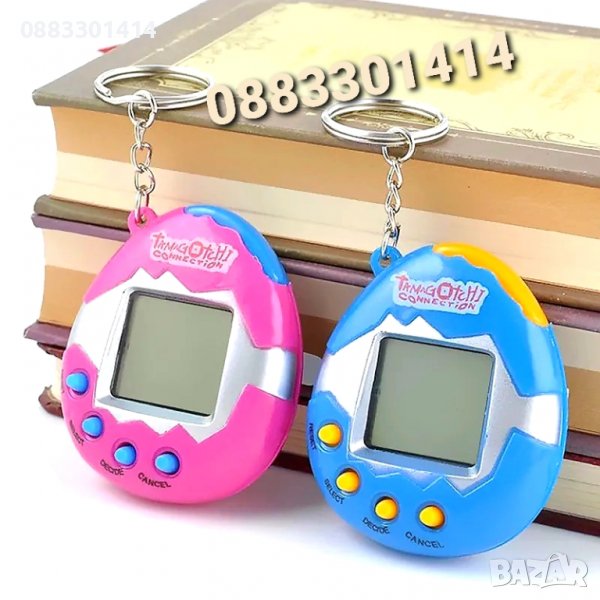 Тамагочи игра Електронен домашен любимец , снимка 1