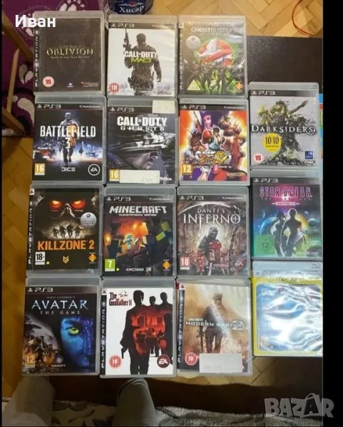 игри за ps 3 , снимка 1
