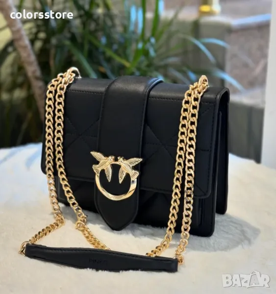 Черна чанта Pink💚 кодCK-S49, снимка 1