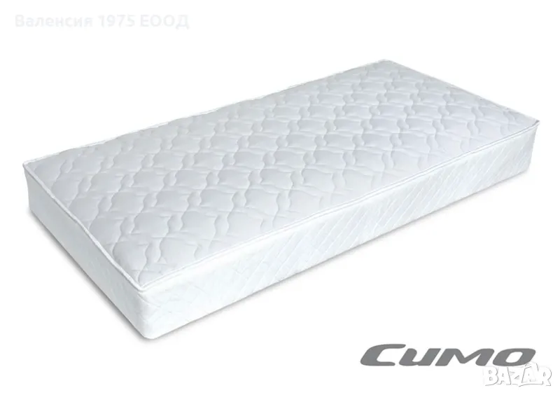 Еднолицев матрак Симо, снимка 1
