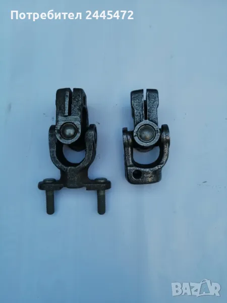 Карета кормилен вал Москвич 2141, снимка 1