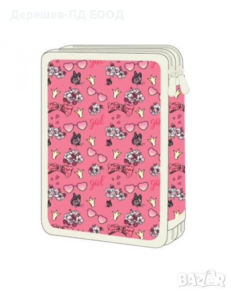 Несесер зареден двоен Pretty Girl 586723, снимка 1