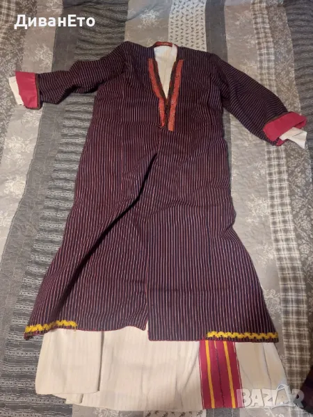 Сая за родопска носия, снимка 1