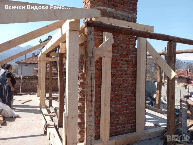 Ремонт на покриви в Цялата страна, снимка 1