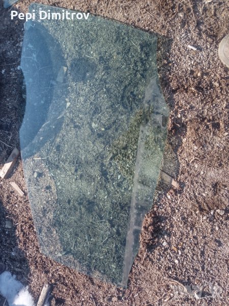 Преден ляв страничен прозорец Мерцедес а класа mercedes w169, снимка 1