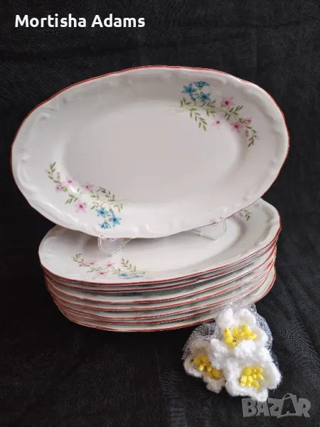 Чинии- елипси, снимка 1