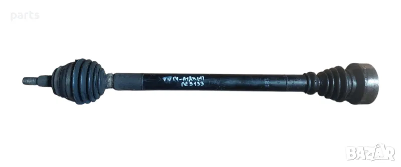 Полуоска VW Голф 4 N:9133 (1) - Ауди, снимка 1