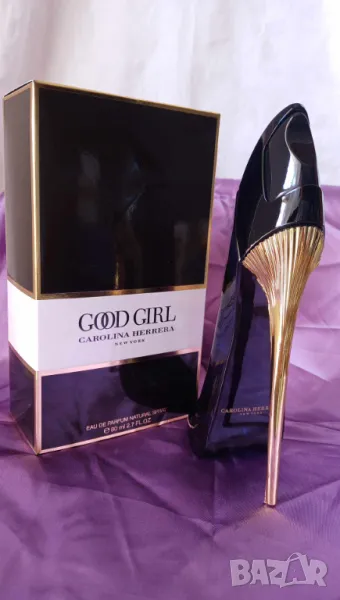 Carolina Herrera Good Girl - Парфюм за жени EDP 80 мл., снимка 1