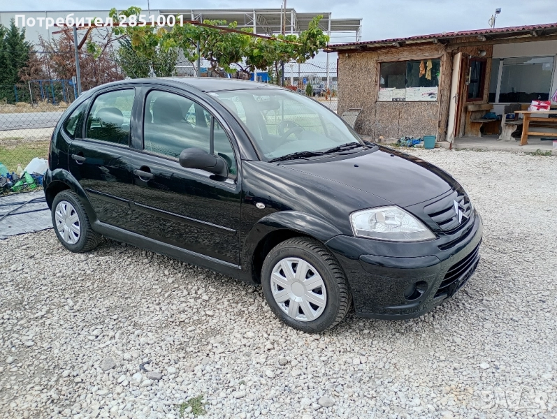 Ситроен С3 FACELIFT, снимка 1