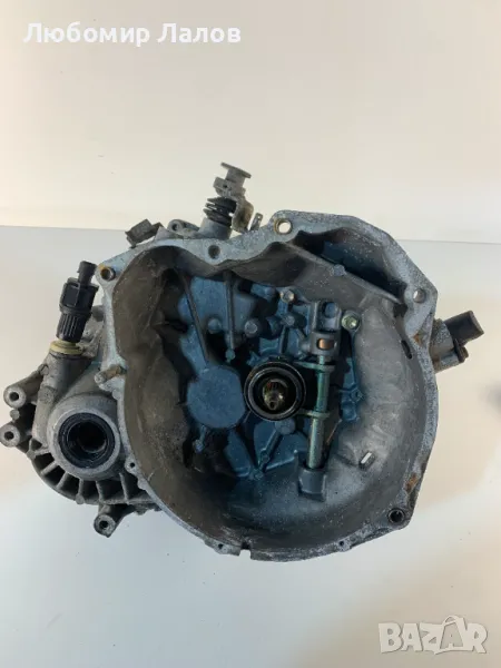 Скоростна Кутия Шевролет Матиз 2 1.0 Chevrolet Matiz 1.0i T250 T255 (06-10), снимка 1