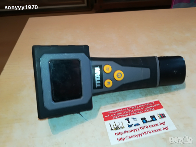 titan-france camera 2303221027, снимка 1