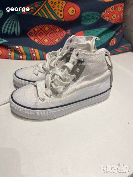 Детски кецове - 35 номер, снимка 1