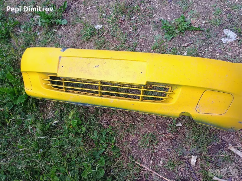 Предна броня за Лада калина 2004-2013, снимка 1