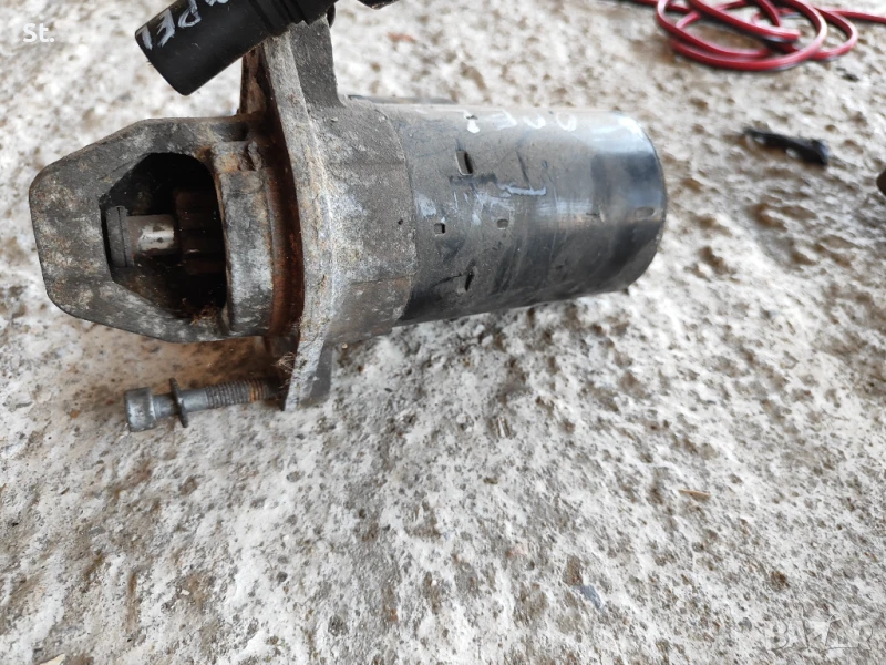 Стартер за БМВ 320iе90, снимка 1