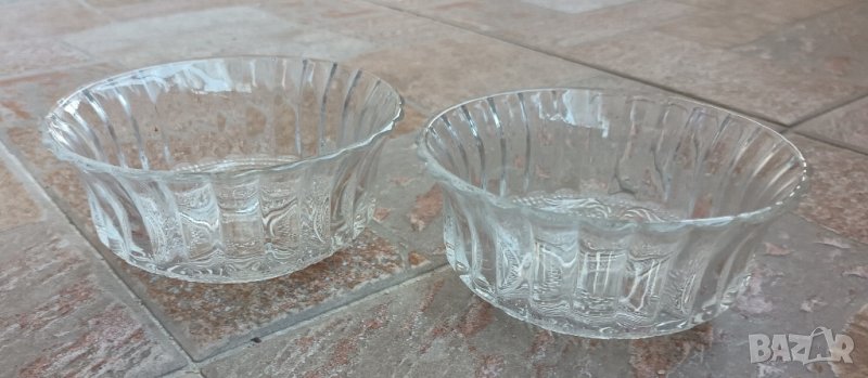 Стъклени чаши и купички, снимка 1