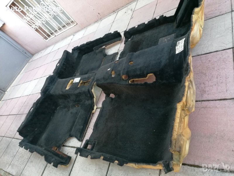 Мокет BMW E65 E66
БМВ Е65 Е66 
7 серия 730d 745d
730i 735i 740i 745i 750i 760i, снимка 1