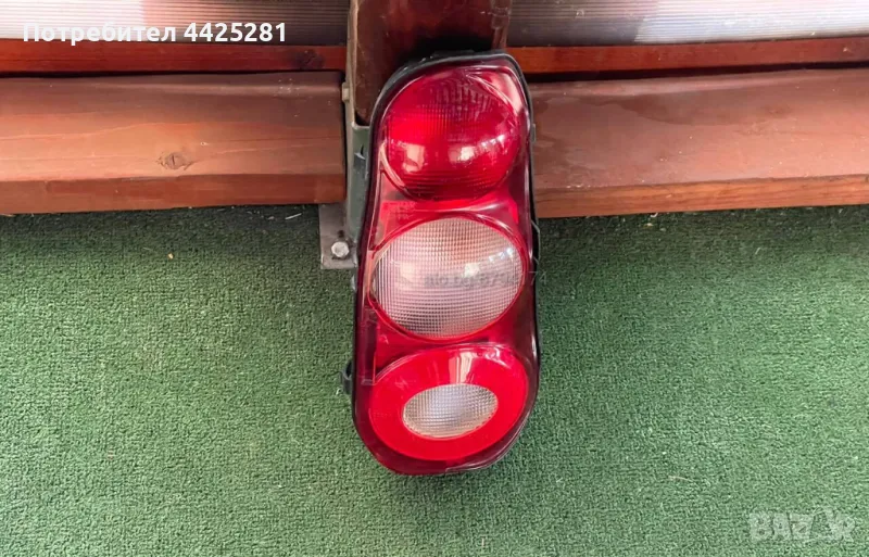 Стоп десен smart fortwo 1998- 2007г. #023, снимка 1