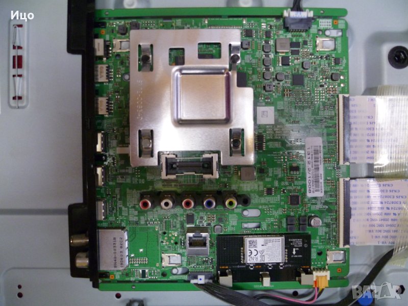 Продавам MAIN BOARD BN41-02703A BN41-02703 от SAMSUNG UE50RU7172U UE50RU7172, снимка 1