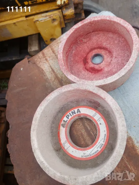 Абразивни дискове Камъни за шмиргел специални, снимка 1