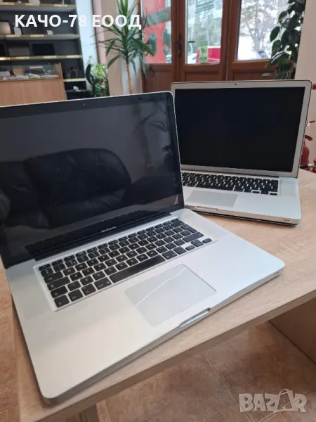 Лаптоп MacBook A2186, снимка 1