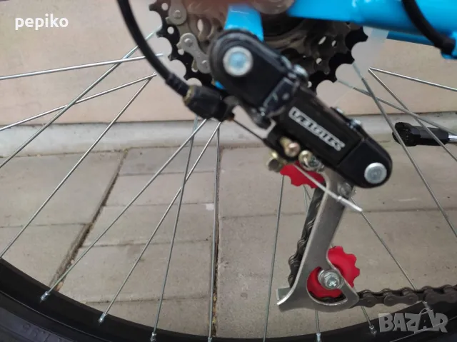 Продавам колела внос от Германия  градски велосипед BIKE SPORT BIKE 26 цола кошничка, снимка 15 - Велосипеди - 47959291