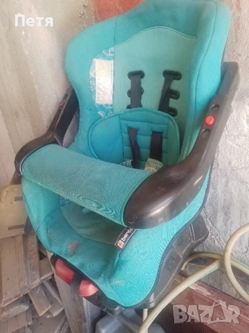 Столче за кола Бертони, снимка 4 - Столчета за кола и колело - 50595063