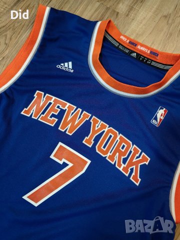 Adidas nba New York Knicks Carmelo Anthony, снимка 2 - Спортни дрехи, екипи - 41592453