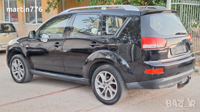 Citroen C-Croser 2.2HDI 156кс 4х4 , снимка 4 - Автомобили и джипове - 52002567