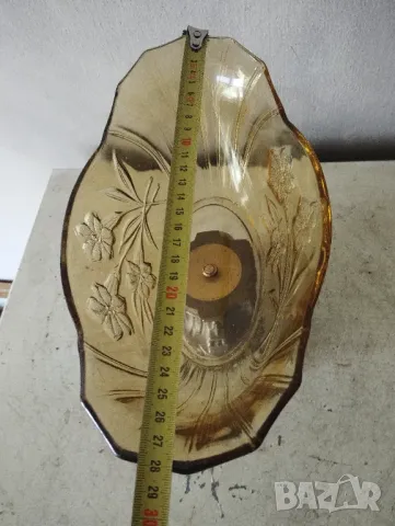 Барокова фруктиера., снимка 6 - Други ценни предмети - 47566556