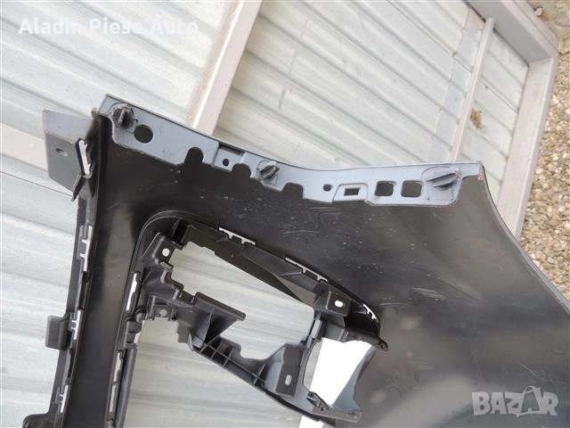 Предна броня Peugeot Expert 3 година 2015 2016 2017 2018 2019 код 9811778077 , снимка 4 - Аксесоари и консумативи - 51740084