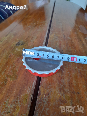 Стара отварачка Кока Кола,Coca Cola #14, снимка 4 - Колекции - 44781226