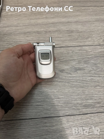 Samsung SGH V200 Silver , снимка 9 - Samsung - 56086276
