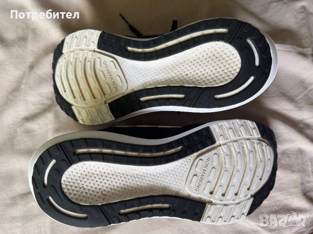 Дамски маратонки за бягане Adidas Eq21 Run, снимка 11 - Маратонки - 53301370